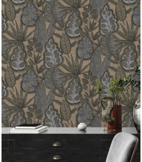 Papier peint As Creation - C93465 - Collection Monteverde - 10,05x0,53cm