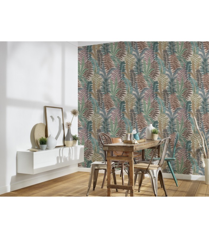 Papier peint As Creation - C93471 - Collection Monteverde - 10,05x0,53cm