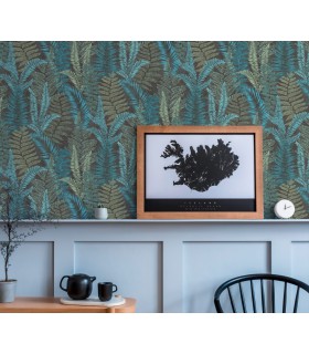 Papier peint As Creation - C93473 - Collection Monteverde - 10,05x0,53cm