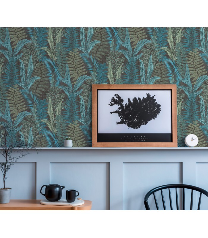 Papier peint As Creation - C93473 - Collection Monteverde - 10,05x0,53cm