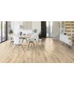 Dalle PVC sol Creation 40 à coller Cedar Pure - 230 mm x 1500 mm