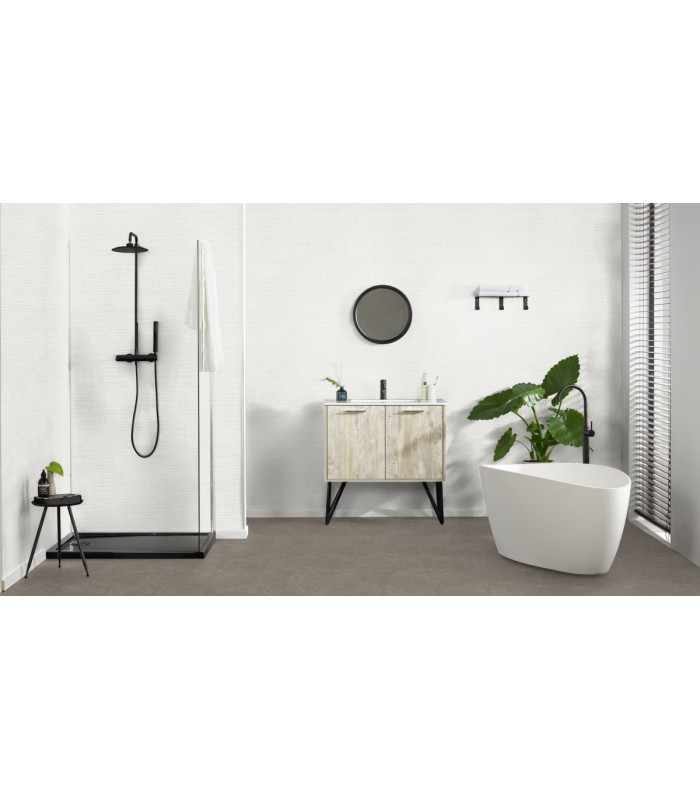 Dalle PVC sol Creation 40 à coller - Carmel - 457 mm x 914 mm