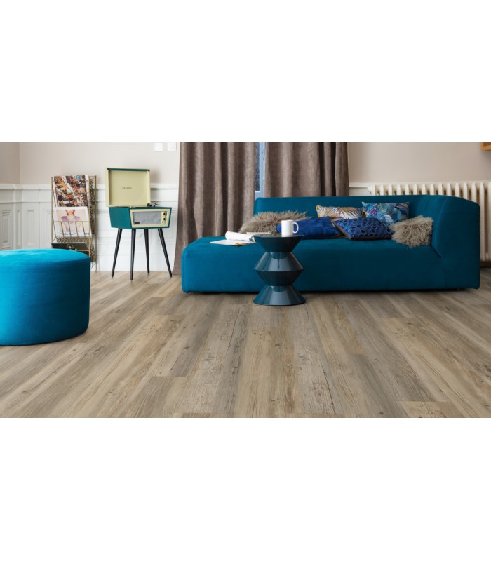 Lame PVC sol Creation 40 à coller Long Board - 184 mm x 1219 mm