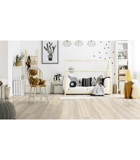 Lame PVC sol Creation 40 à coller Malua Bay - 184 mm x 1219 mm