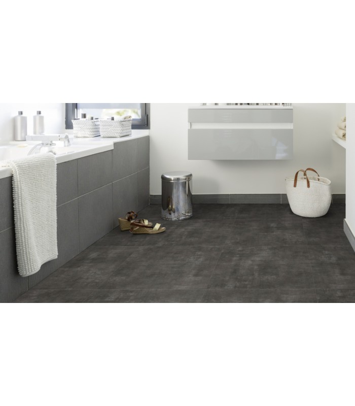 Dalle PVC sol Creation 40 à coller - Parker Station - 610 mm x 610 mm