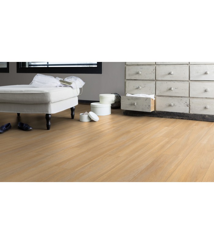 Lame PVC sol Creation 40 à coller Bostonian OAK Honey - 184 mm x 1219 mm