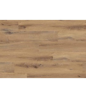 Lame PVC sol Creation 40 à coller Cedar Brown - 230 mm x 1500 mm