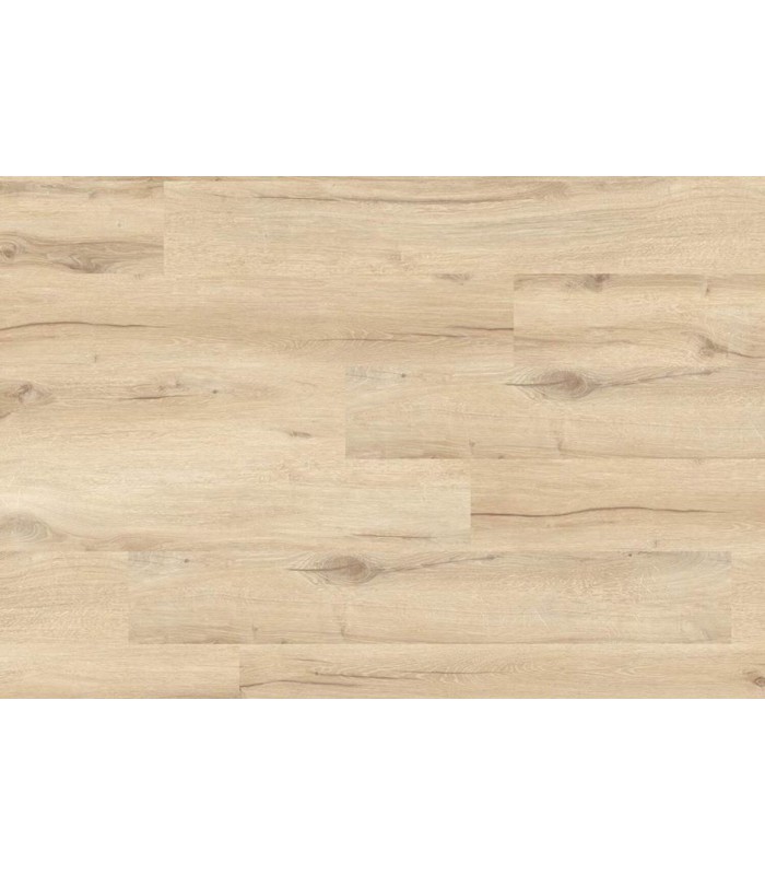 Dalle PVC sol Creation 40 à coller Cedar Pure - 230 mm x 1500 mm