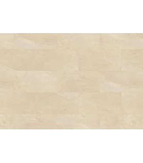 Dalle PVC sol Creation 40 à coller - Curton Stone Light Beige - 457 mm x 914 mm
