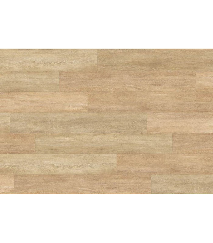 Lame PVC sol Creation 40 Honey Oak à coller - 184 mm x 1219 mm