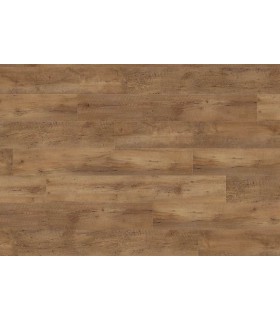 Lame PVC sol Creation 40 à coller Rustic Oak - 184 mm x 1219 mm