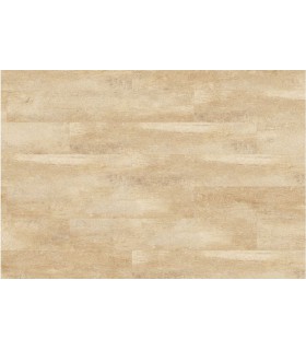 Lame PVC sol Creation 40 à coller - Salento Beige - 184 mm x 1219 mm