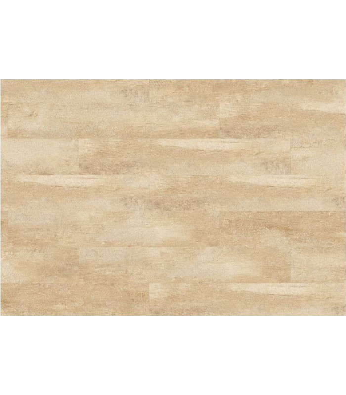 Lame PVC sol Creation 40 à coller - Salento Beige - 184 mm x 1219 mm