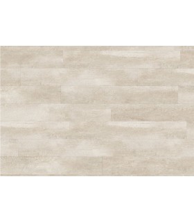 Lame PVC sol Creation 40 à coller Salento Light Grey - 184 mm x 1219 mm