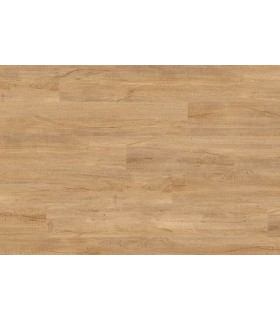 Lame PVC sol Creation 40 à coller Swiss Oak Golden - 184 mm x 1219 mm