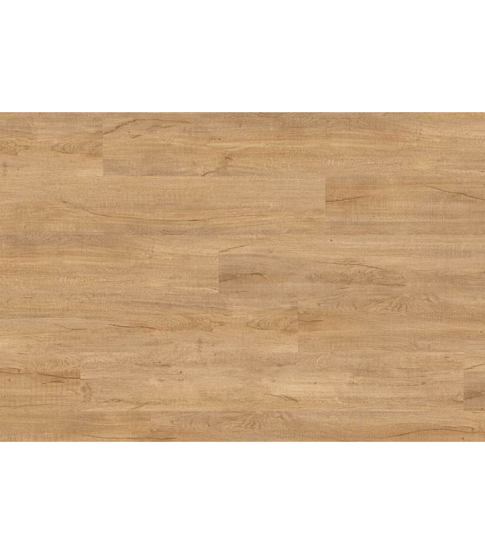 Lame PVC sol Creation 40 à coller Swiss Oak Golden - 184 mm x 1219 mm