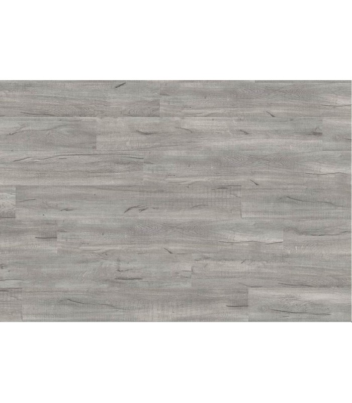 Lame PVC sol Creation 40 à coller Swiss OAK Pearl - 184 mm x 1219 mm
