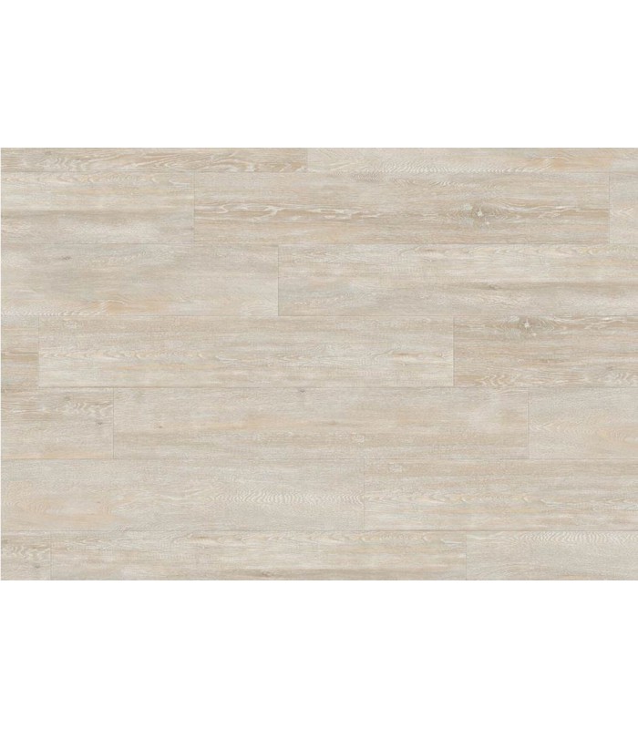 Lame PVC sol Creation 40 à coller White Lime - 184 mm x 1219 mm