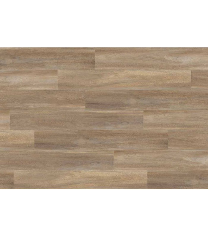 Lame PVC sol Creation 40 à coller Bostonian Oak - 184 mm x 1219 mm