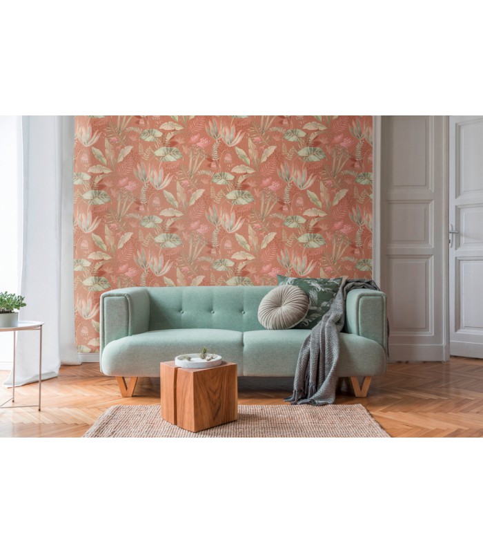 Papier peint As Creation - C93482 - Collection Monteverde - 10,05x0,53cm