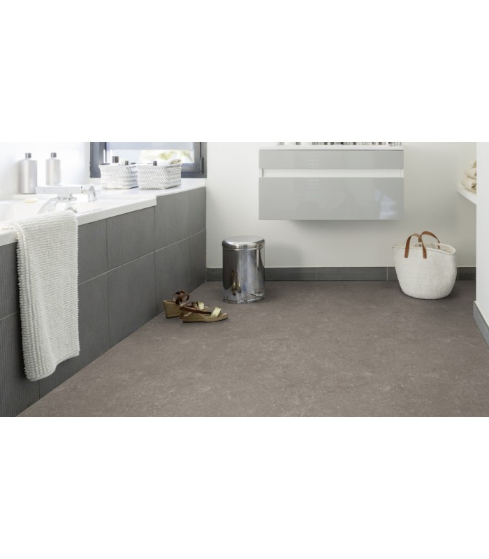 Dalle PVC sol Creation 55 à coller - Carmel - 457 mm x 914 mm