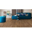 Lame PVC sol Creation 55 à coller - Rustic Oak - 184 mm x 1219 mm