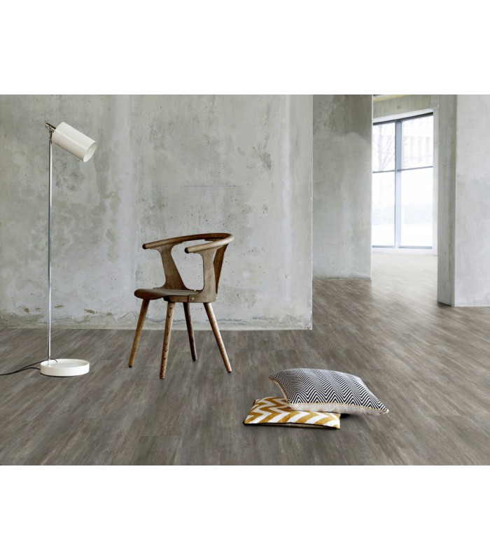 Lame PVC sol Creation 55 à coller - Amador - 184 mm x 1219 mm