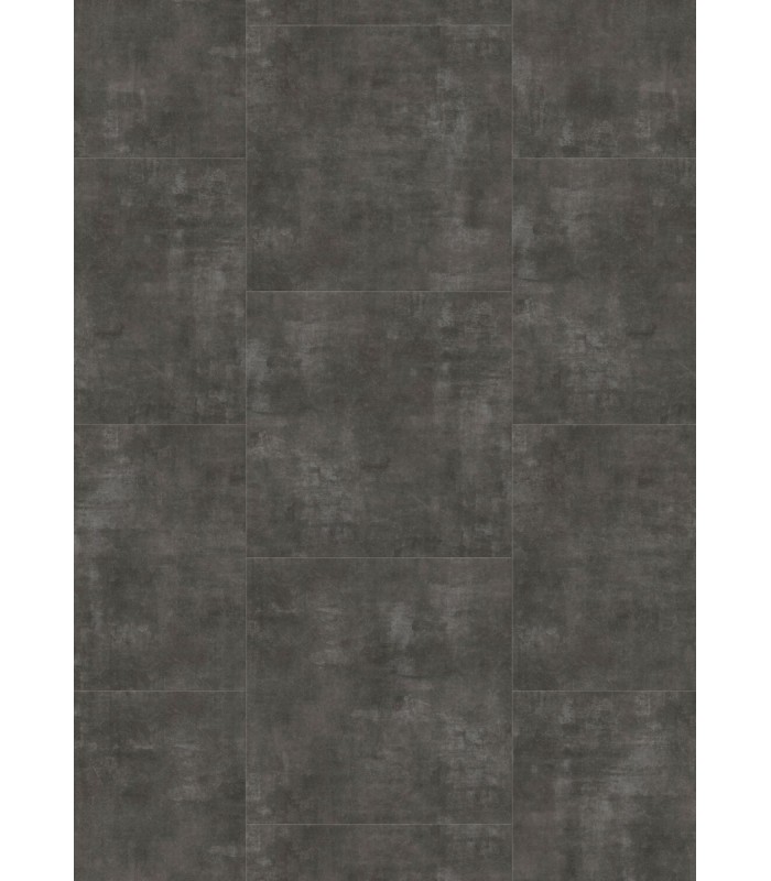 Dalle PVC sol Creation 55 à coller Parker Station - 610 mm x 610 mm