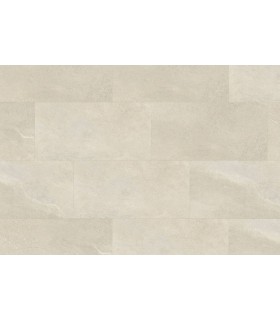 Dalle PVC sol Creation 55 à coller - Curton Stone Light Grey - 457 mm x 914 mm