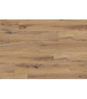 Lame PVC sol Creation 55 à coller Cedar Brown - 230 mm x 1500 mm