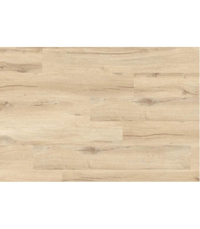 Lame PVC sol Creation 55 à coller Cedar pure - 230 mm x 1500 mm