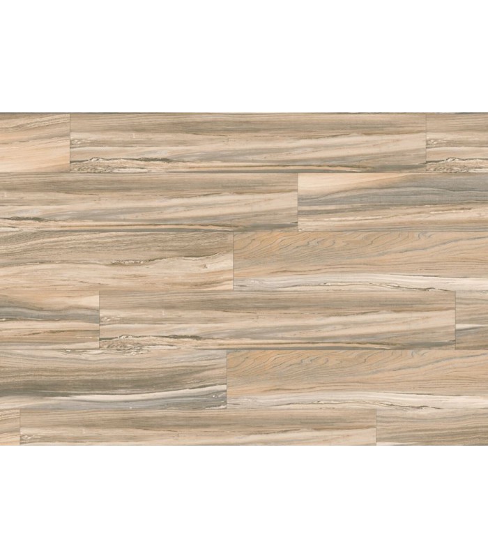 Lame PVC sol Creation 55 à coller - Palissandro Beige - 230 mm x 1500 mm