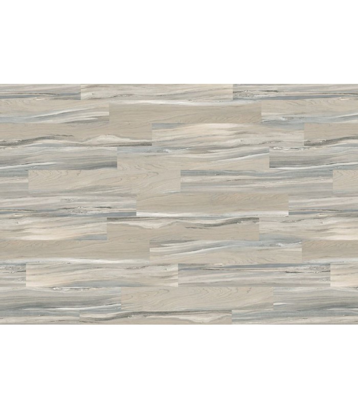 Lame PVC sol Creation 55 à coller - Palissandro Grey - 230 mm x 1500 mm