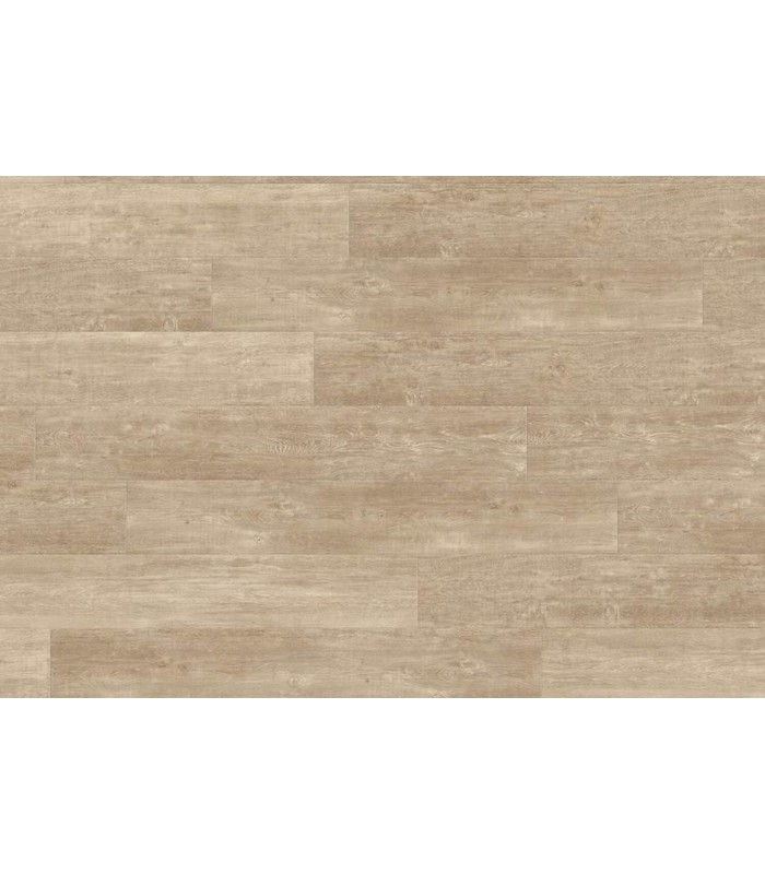 Lame PVC sol Creation 55 à coller - Mansfield Naturel - 184 mm x 1219 mm