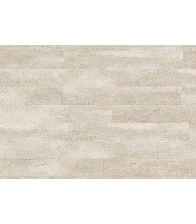 Lame PVC sol Creation 55 à coller - Salento Light Grey - 184 mm x 1219 mm
