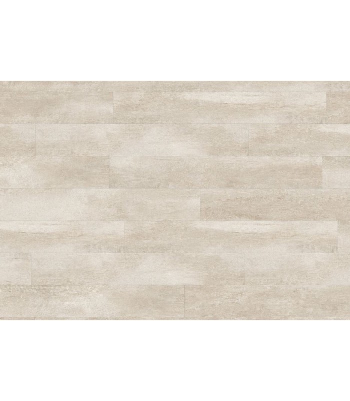 Lame PVC sol Creation 55 à coller - Salento Light Grey - 184 mm x 1219 mm