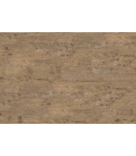 Lame PVC sol Creation 55 à coller - Amarante - 184 mm x 1219 mm