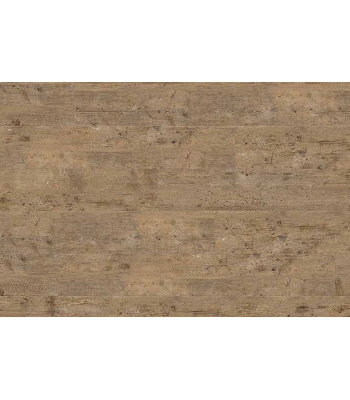 Lame PVC sol Creation 55 à coller - Amarante - 184 mm x 1219 mm