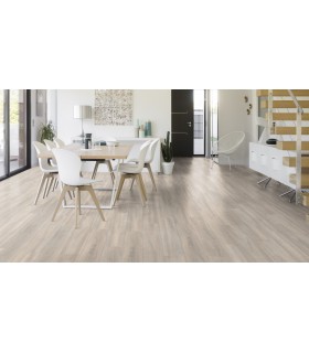 Lame PVC sol Creation 55 à coller - Bostonian Oak Beige - 184 mm x 1219 mm