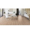 Lame PVC sol Creation 55 à coller - Charming Oak Beige - 184 mm x 1219 mm