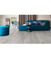 Lame PVC sol Creation 55 à coller - Swiss Oak Pearl - 184 mm x 1219 mm