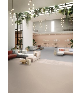 Dalle PVC sol Creation 55 à coller - Urban Street Beige - 914 mm x 914 mm