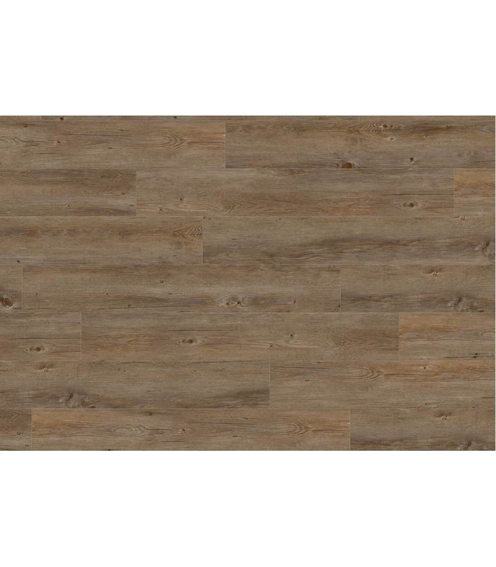 Lame PVC sol Creation 55 à coller - Buffalo - 184 mm x 1219 mm