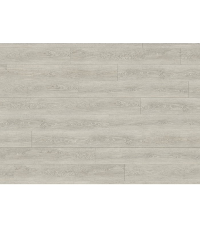 Lame PVC sol Creation 55 à coller - Charming Oak Grey - 184 mm x 1219 mm