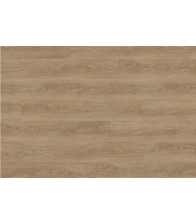 Lame PVC sol Creation 55 à coller - Charming Oak Nature - 184 mm x 1219 mm