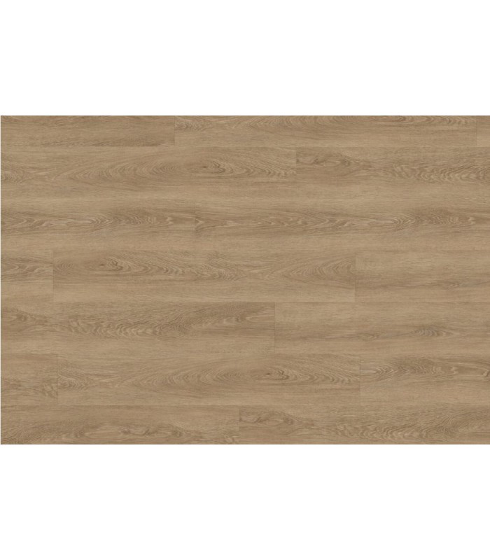 Lame PVC sol Creation 55 à coller - Charming Oak Nature - 184 mm x 1219 mm
