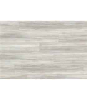 Lame PVC sol Creation 55 à coller - Stripe Oak Ice - 184 mm x 1219 mm