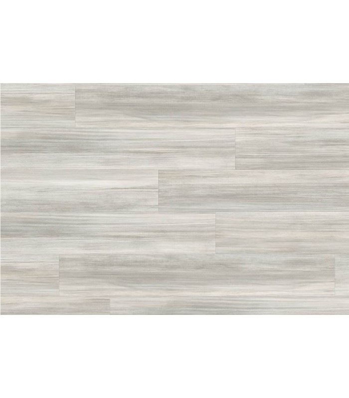Lame PVC sol Creation 55 à coller - Stripe Oak Ice - 184 mm x 1219 mm
