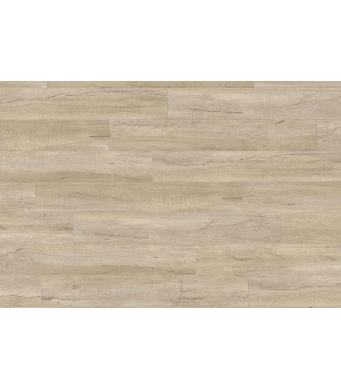 Lame PVC sol Creation 55 à coller - Swiss Oak Beige - 184 mm x 1219 mm