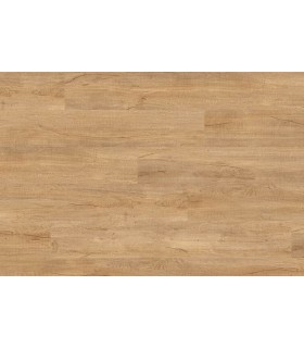 Lame PVC sol Creation 55 à coller - Swiss Oak Golden - 184 mm x 1219 mm